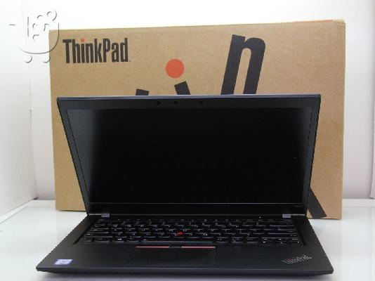 Lenovo ThinkPad T480s 14" Core i7-8650U 1.9GHz 16GB 512GB